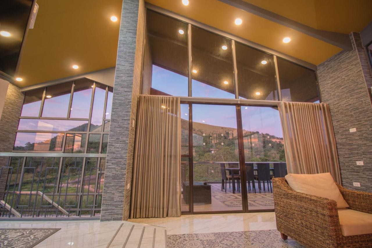 Bella Villa Корон Екстериор снимка
