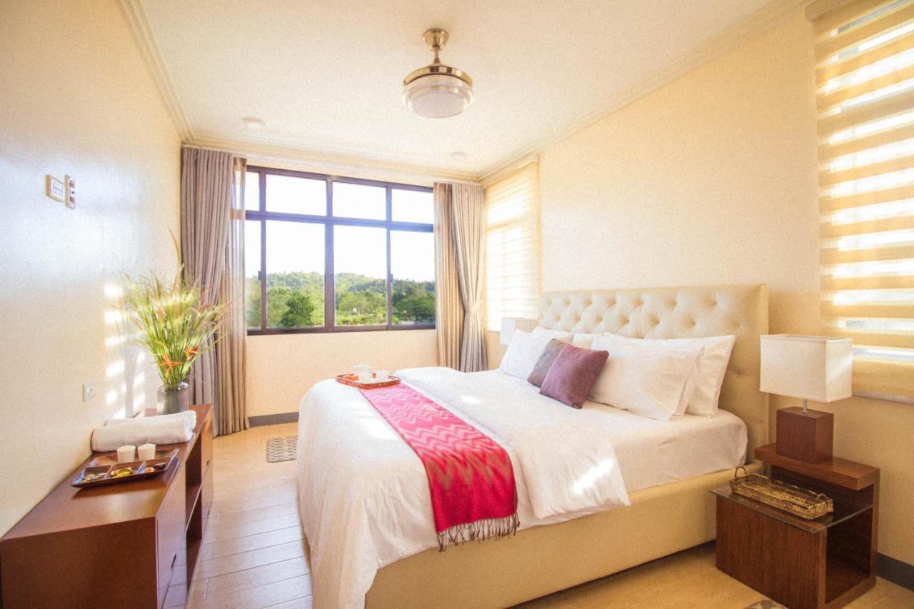 Bella Villa Корон Екстериор снимка