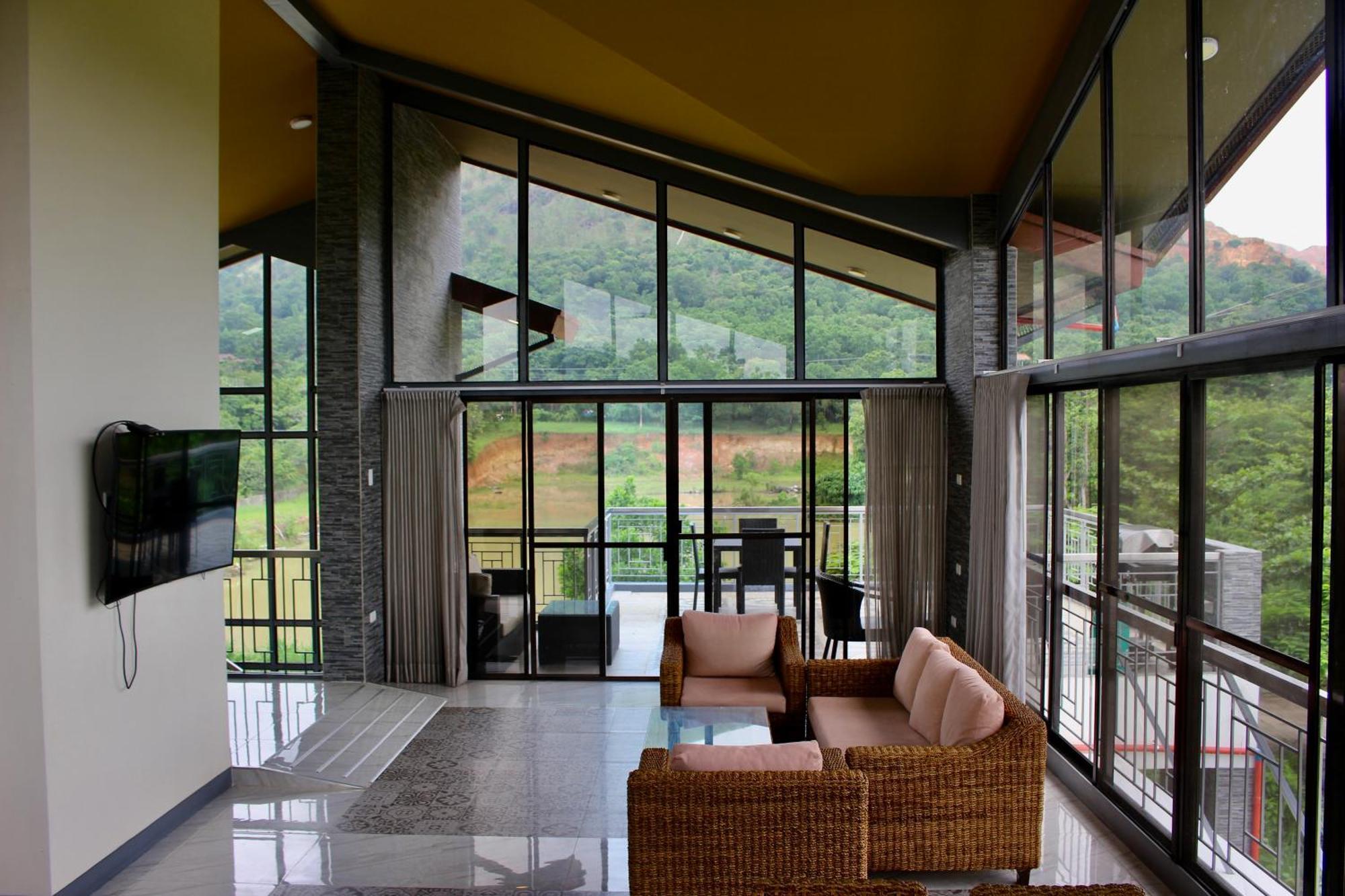 Bella Villa Корон Екстериор снимка