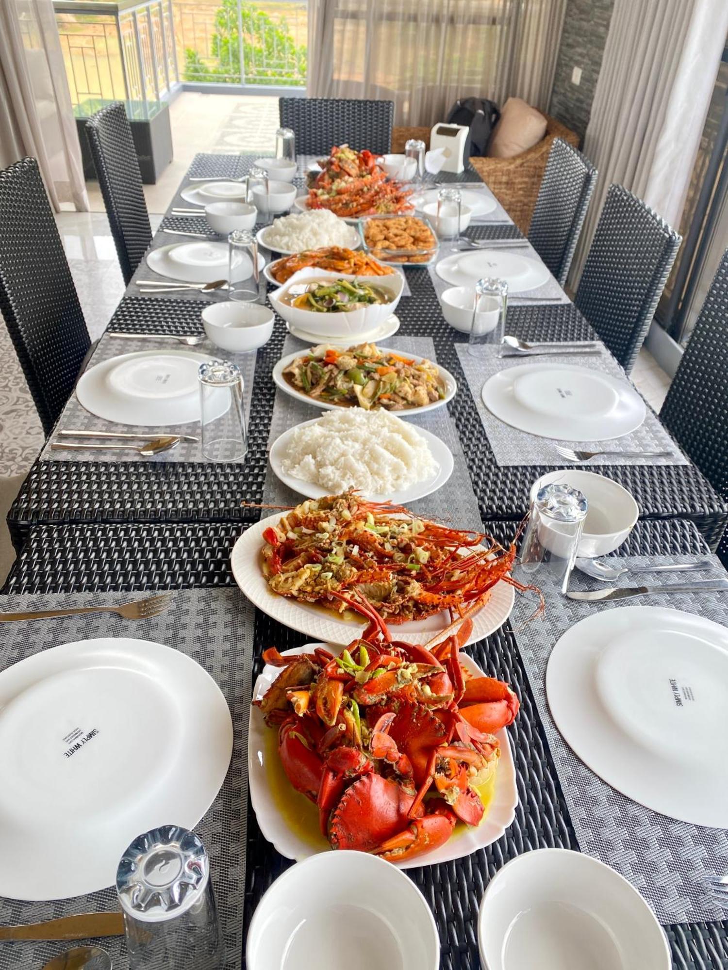 Bella Villa Корон Екстериор снимка