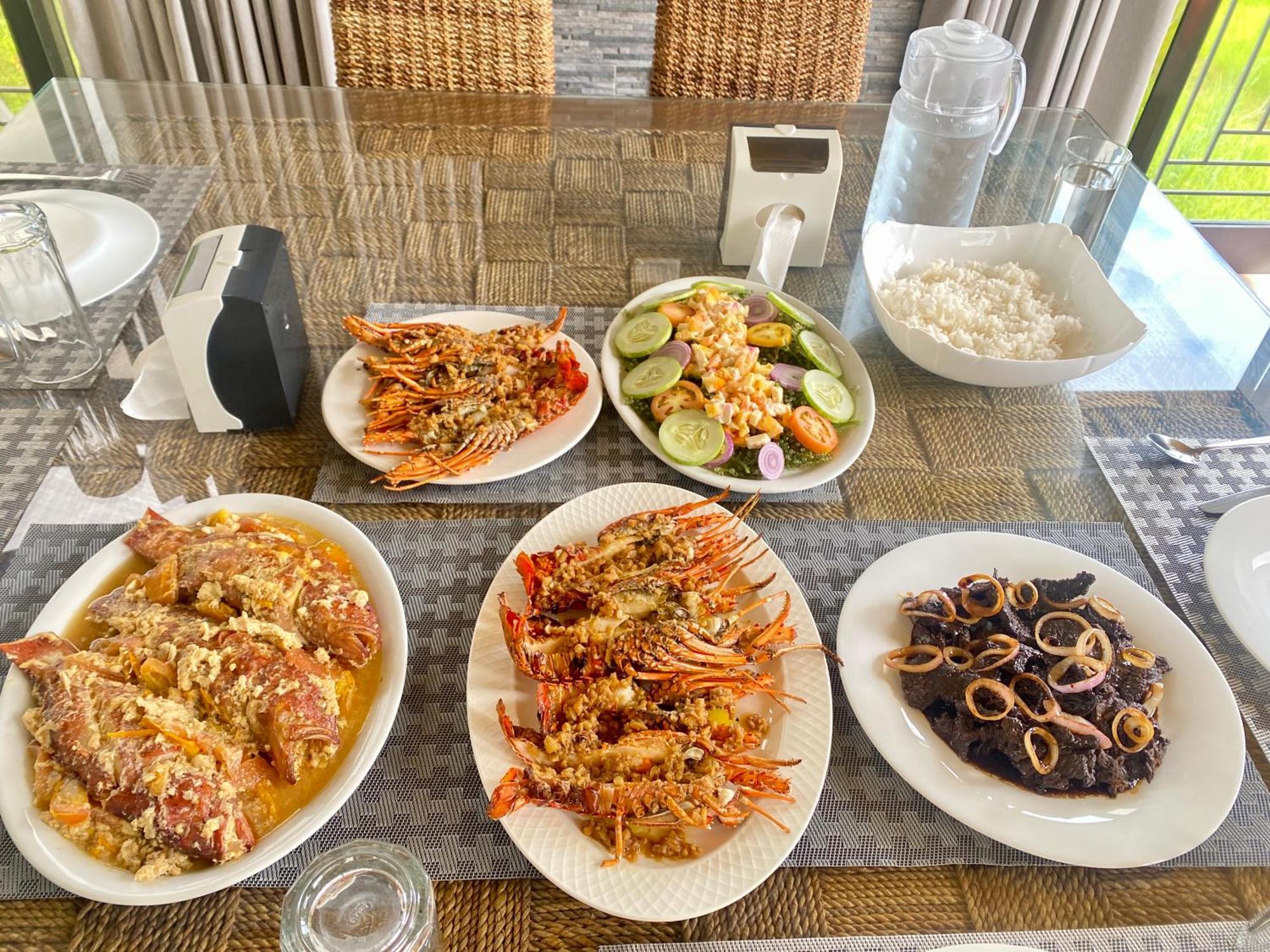 Bella Villa Корон Екстериор снимка