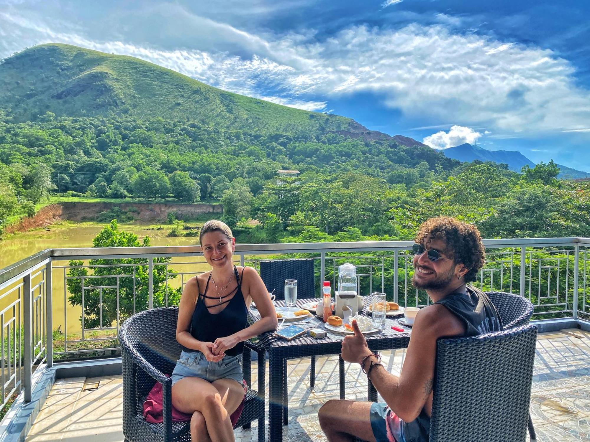 Bella Villa Корон Екстериор снимка
