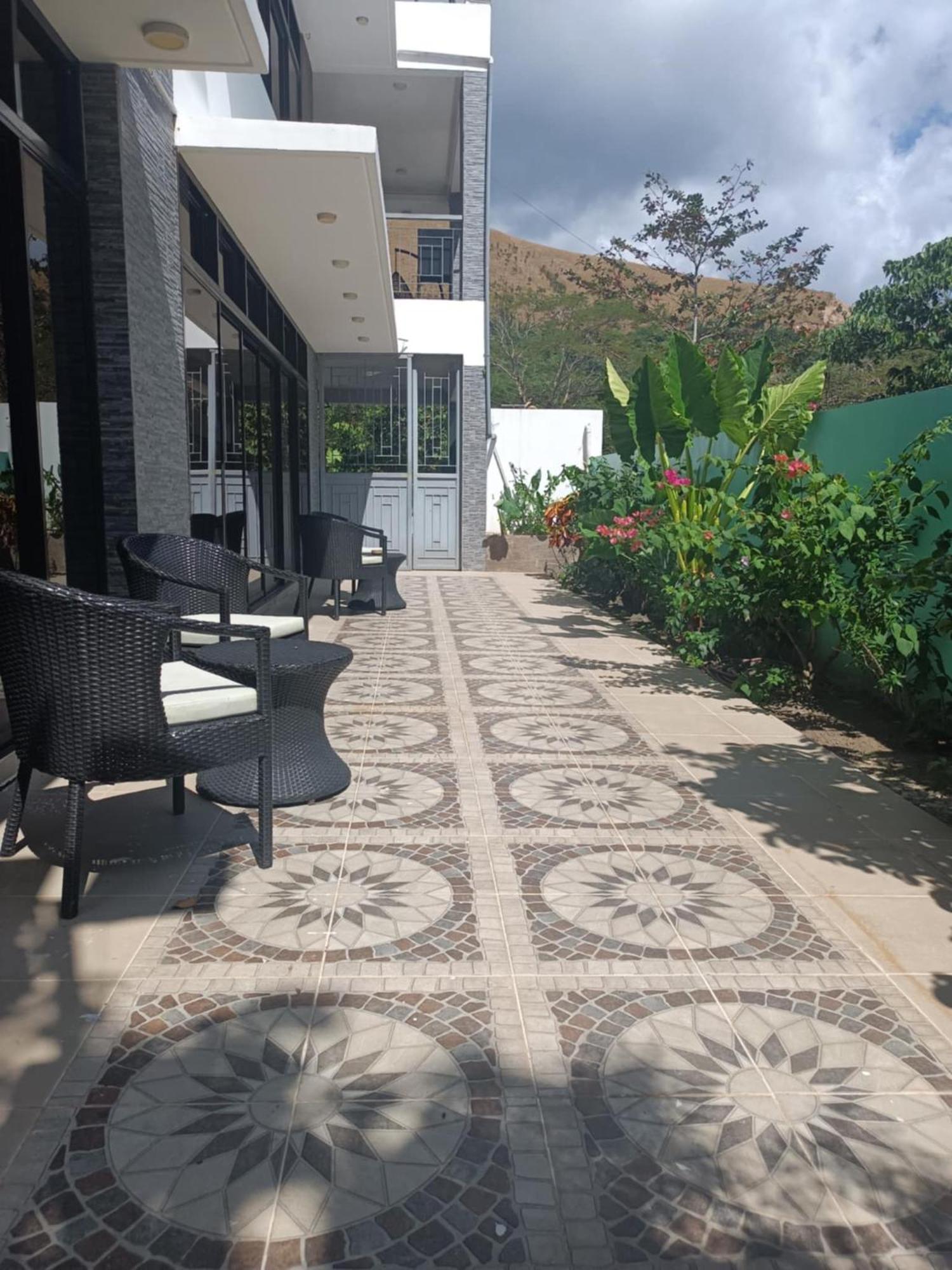 Bella Villa Корон Екстериор снимка