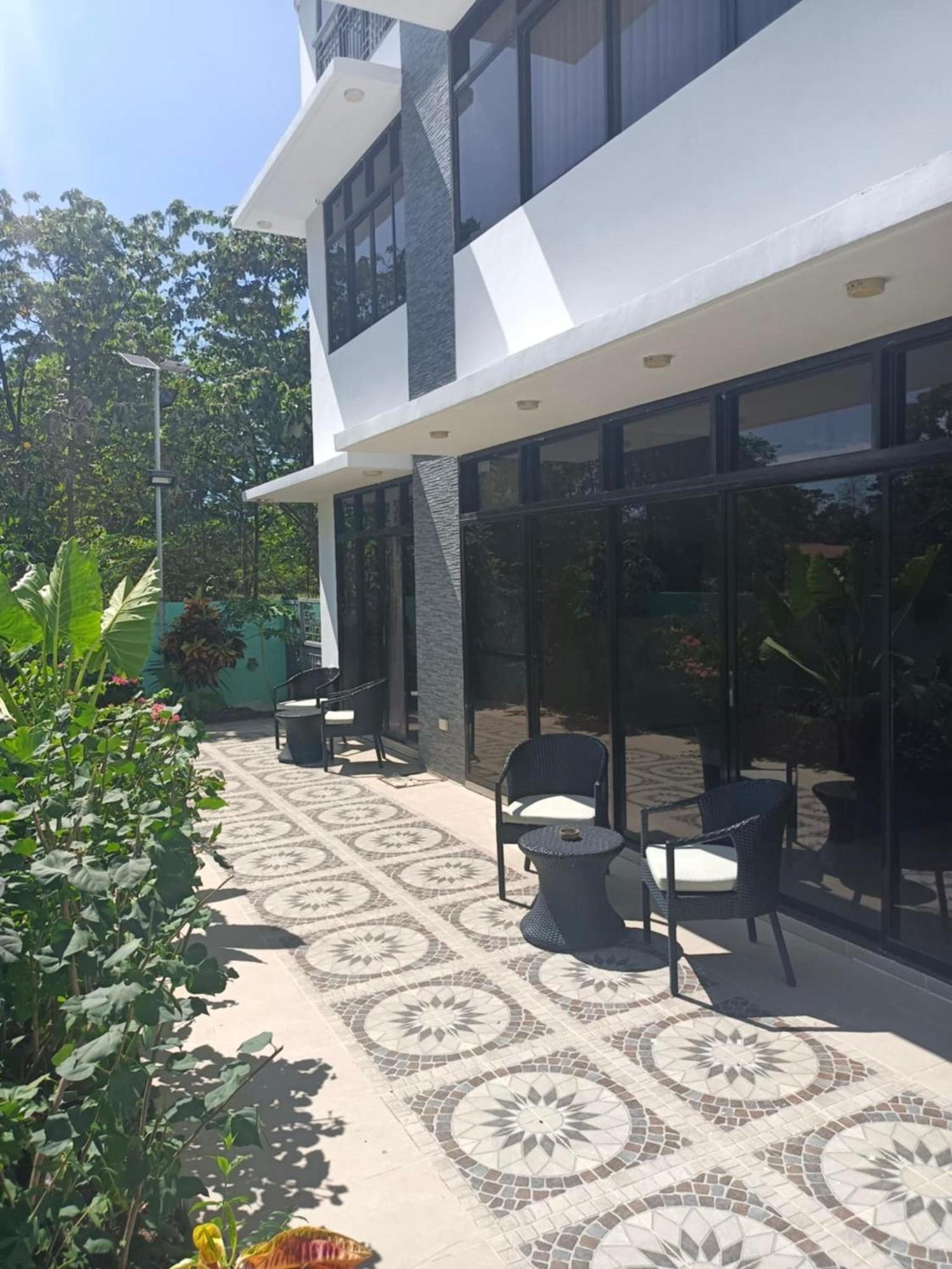 Bella Villa Корон Екстериор снимка