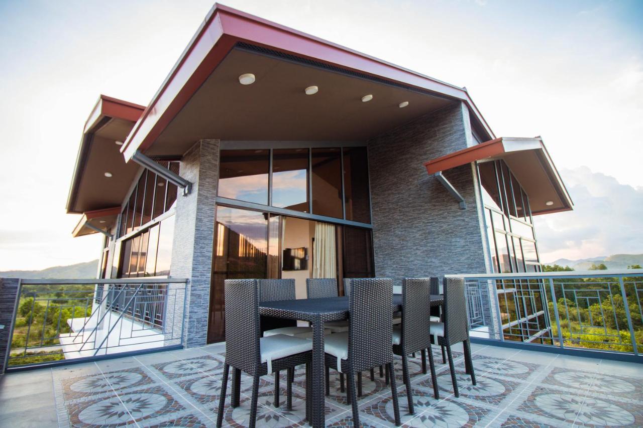 Bella Villa Корон Екстериор снимка